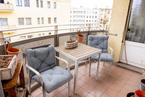 Foto - Befristet- Drei Etagen Luxus – stilvolle 4-Zimmer-Maisonette