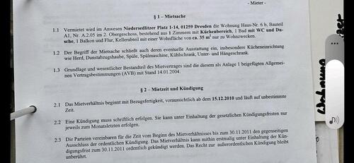 Foto - Etagenwohnung zur Miete in Dresden