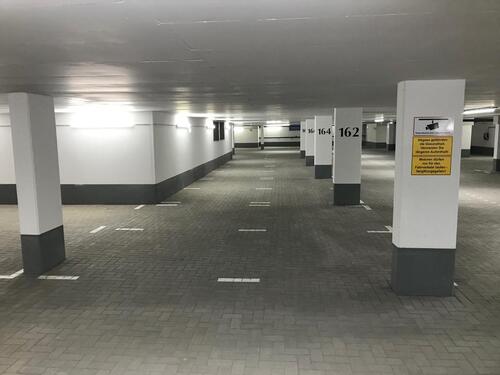 Foto - Tiefgaragenstellplatz am Mauerpark - TG-Parkplatz für PKW