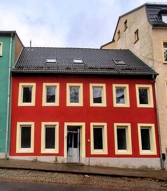 Foto - Reihenhaus in Mittweida, ideal für Geschäft, Büroräume oder WG.
