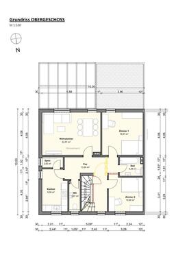 Foto - 5-Zimmerwohnung, perfekt für eine WG
