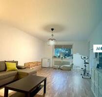 Helle 3-Zimmer-Wohnung mit großer Loggia und Wannenbad in Braunschweig!