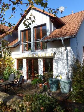 Foto - Familienfreundliche Doppelhaushälfte im Grünen nahe Freiburg