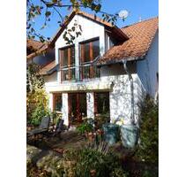 Familienfreundliche Doppelhaushälfte im Grünen nahe Freiburg - Simonswald