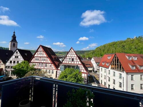 Foto - 3 Zimmer Etagenwohnung zur Miete in Nagold