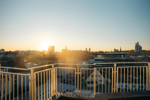 Foto - Penthouse über den Dächern von Osnabrück auf 2 Etagen