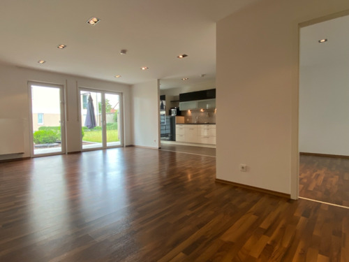 Foto - Moderne 2-Zimmer Wohnung in Weiden 'Krumme Äcker' zu vermieten