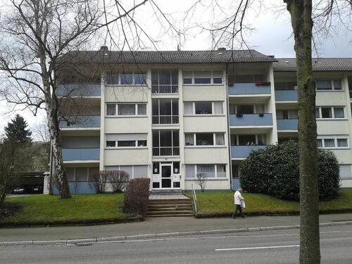 Foto - Wunderschöne 4-Zimmer-Wohnung in zentraler Lage von Baden- Baden
