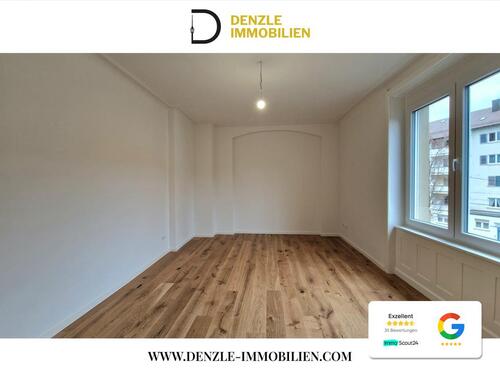 Foto - Sanierte 3-Zimmer-Wohnung mit Balkon und Klimaanlage