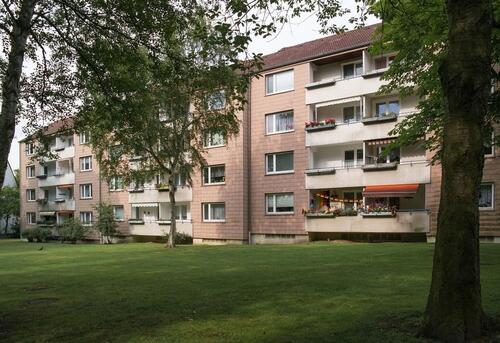 Foto - Ankommen und Wohlfühlen: Sonnige 3‑Zimmer‑Wohnung mit Blick ins Grüne