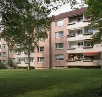 Ankommen und Wohlfühlen: Sonnige 3‑Zimmer‑Wohnung mit Blick ins Grüne - Wolfsburg Alt-Wolfsburg