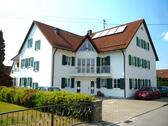Foto - schöne 6-Zimmer Wohnung mit Balkon und Doppelgarage