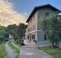Urlaub am Gardasee Ferienwohnung Malcesine Seenähe Panoramablick - Icking