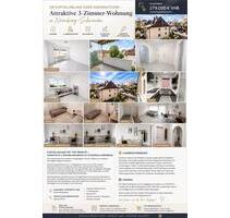 3 Zimmer Wohnung 75qm TOP Vermietet - Nürnberg Gibitzenhof