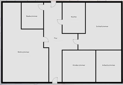 Foto - Etagenwohnung in Bad Bevensen