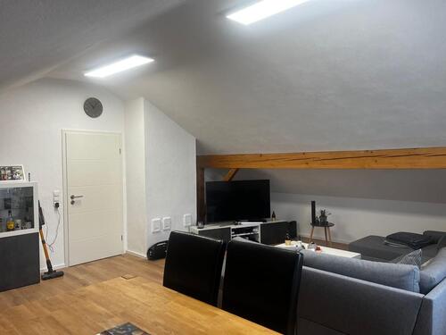 Foto - Helle Dachgeschosswohnung in 54576 Hillesheim