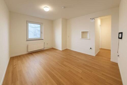 Foto - 3-Zimmer-Wohnung mit Balkon & Einbauküche – 2er-WG geeignet