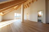 Foto - Dachgeschosswohnung in zentraler Lage