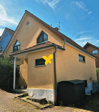 Foto - Einfamilienhaus zum Kaufen in Reichelsheim (Odenwald)
