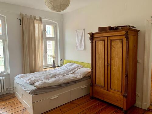 Foto - 2 room apartment in Berlin (Wedding) for sublet 15.10.–31.12.2025