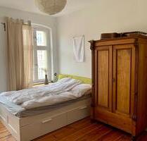 2 room apartment in Berlin (Wedding) for sublet 15.10.–31.12.2025