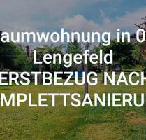 Gemütliche und hochwertige 3 - Raumwohnung in 09514 Lengefeld - Pockau-Lengefeld
