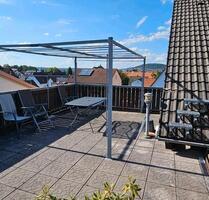 Terrassenwohnung - 850,00 EUR Kaltmiete, in Bad Soden-Salmünster (PLZ: 63628)