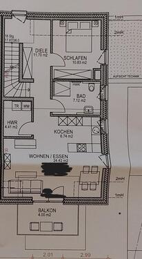 Foto - Neubauwohnung in Hörstel-Dreierwalde
