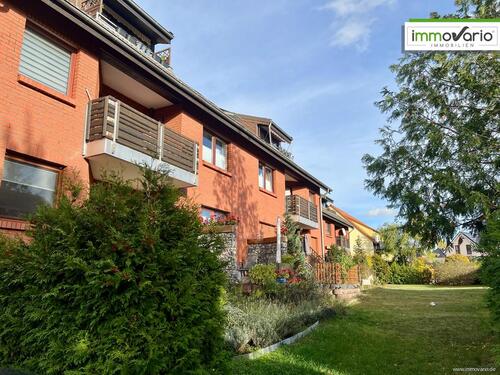 Foto - Schönes 2-Zimmer-Maisonette-Apartment im Dachgeschoss mit Dusche & Einbauküche. Stellplatz möglich!