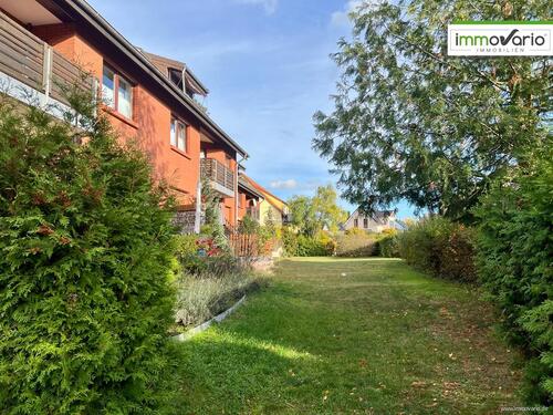 Foto - Etagenwohnung in Möckern zur Miete