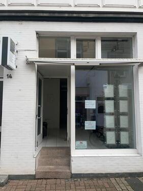 Foto - Ladenlokal auf der Niederstraße im Herzen von Uerdingen