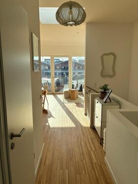 Foto - 4-Zimmer, Maisonette, Neubau, Bremen, Überseestadt