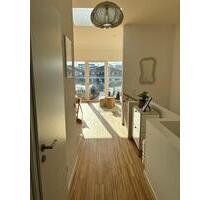 4-Zimmer, Maisonette, Neubau, Bremen, Überseestadt