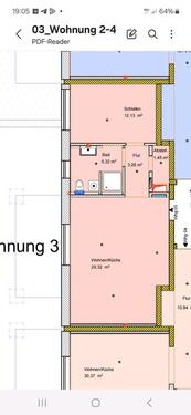 Foto - Neubau 2 Zimmer Wohnung 1.OG - 750,00 EUR Kaltmiete,
