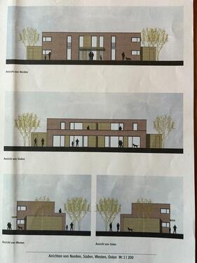 Foto - Eigentumswohnung in Nordhorn - 224.000,00 EUR Kaufpreis, ca.  62,00 m²
