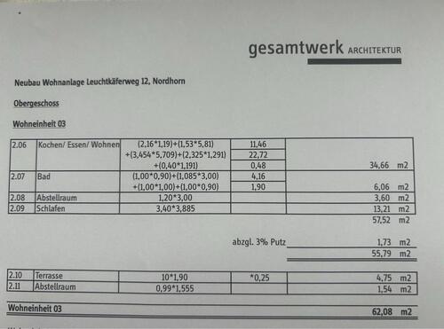 Foto - Etagenwohnung in Nordhorn zum Kaufen