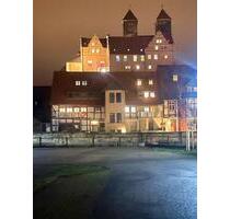 Gemütliche 2-Raum Altstadtwohnung mit Balkon - Quedlinburg