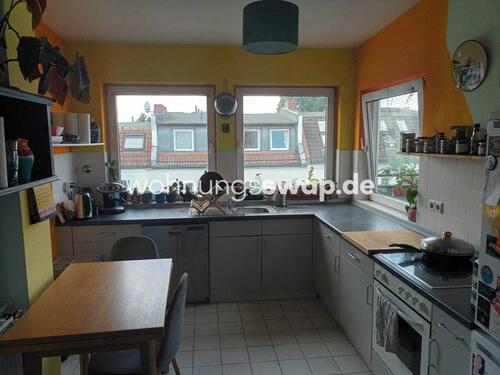 Foto - Wohnungsswap - 3 Zimmer, 98 m² - Niemetzstraße, Neukölln, Berlin