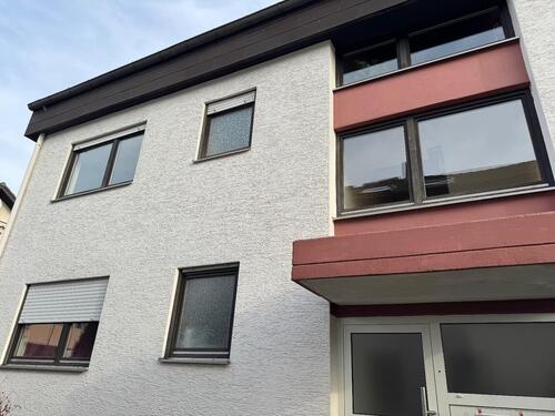 Foto - Helle 2-Zimmer Wohnung mit Balkon und Keller in Schriesheim