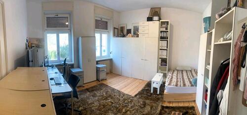 Foto - 5 Zimmer Etagenwohnung in Frankfurt am Main