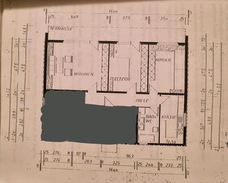 Foto - 3 Zimmer Terrassenwohnung in Niedereschach