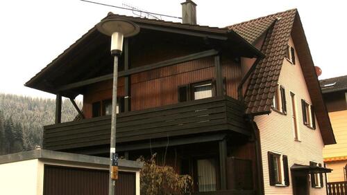 Foto - PRIVATVERKAUF 2-Familien-Haus mit Einliegerwohnung Bad Wildbad