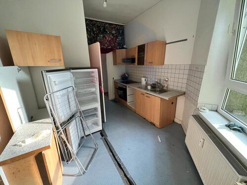 Foto - 2 Zimmer Etagenwohnung in Duisburg