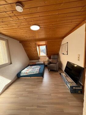 Foto - 2.5 Zimmer Dachgeschoßwohnung in Lörrach