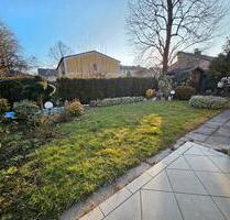 3-Zi. Erdgeschosswohnung mit großem Garten und Hobbyraum - Karlsfeld