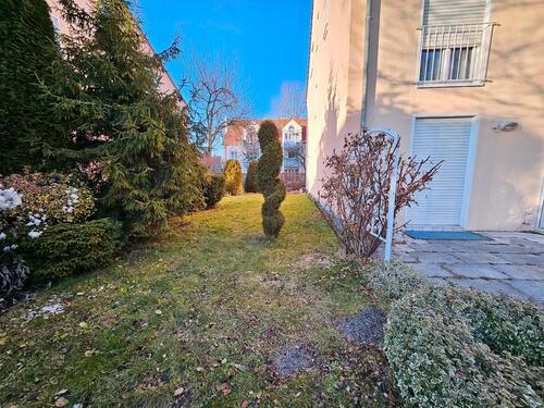 Foto - Erdgeschoßwohnung in Karlsfeld zum Kaufen