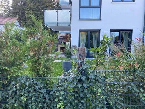 Foto - Teilmöblierte 1 Zimmer EG Gartenwohnung in Geltendorf ab 01.04.25