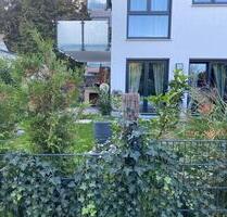 Teilmöblierte 1 Zimmer EG Gartenwohnung in Geltendorf ab 01.04.25