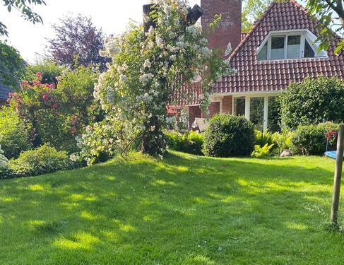 Foto - Traumhaus in Lübeck-St.Jürgen in Uni- und Wakenitznähe