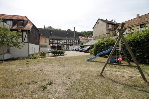 Foto - 3-Raum-Wohnung , 82m² mit großer Terrasse im EG - K06